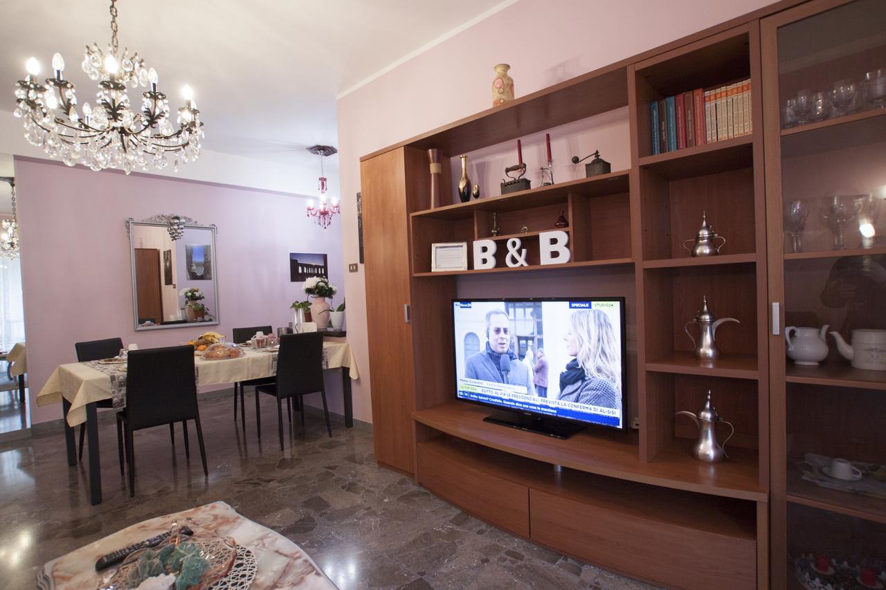 Bed and Breakfast Laura à Pescara Extérieur photo