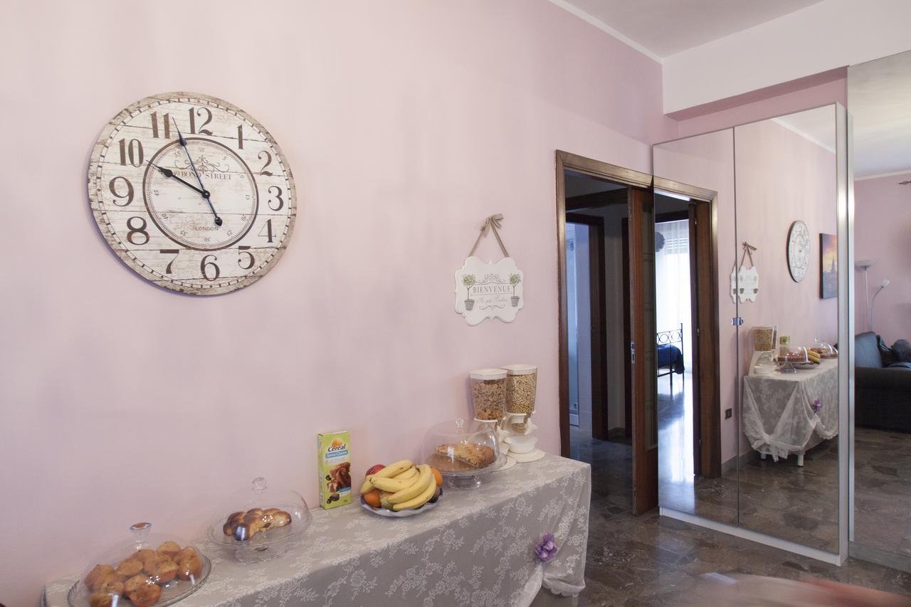 Bed and Breakfast Laura à Pescara Extérieur photo
