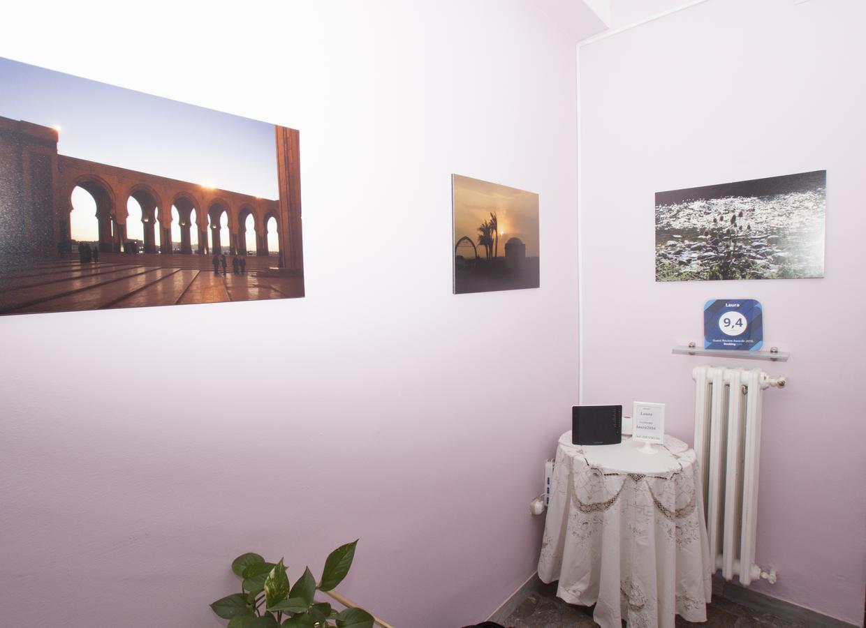 Bed and Breakfast Laura à Pescara Extérieur photo